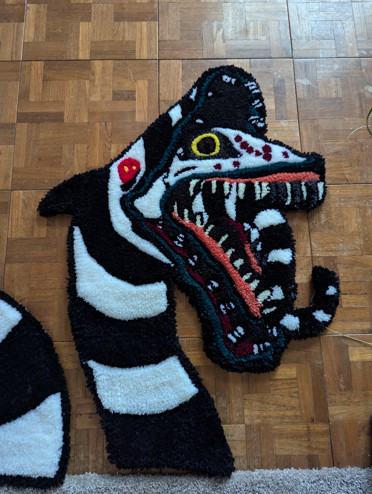 Three Piece Worm Set
