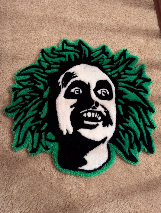 Custom Character Handtufted Rug