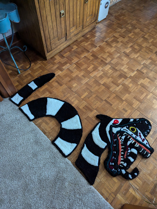 Three Piece Worm Set